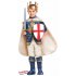 Costume di carnevale PRINCIPE CASPIAN